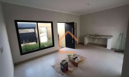 Casa com 3 dormitórios à venda, 105 m² por R$ 440.000,00 - Vergani - Pouso Alegre/MG