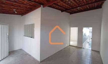 Casa com 2 dormitórios à venda, 105 m² por R$ 365.000,00 - São Carlos - Pouso Alegre/MG
