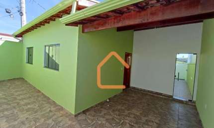 Casa com 3 dormitórios à venda, 99 m² por R$ 550.000,00 - Jardim Aeroporto - Pouso Alegre/MG