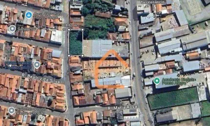 Terreno à venda, 917 m² por r$ 600.000,00 - costa rios - pouso alegre/mg