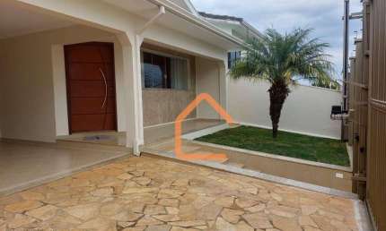 Casa com 3 dormitórios à venda, 190 m² por R$ 960.000,00 - Santa Rita I - Pouso Alegre/MG