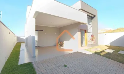 Casa com 3 dormitórios à venda, 150 m² por r$ 1.000.000,00 - serra morena - pouso alegre/mg