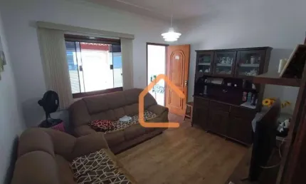 Casa com 3 dormitórios à venda, 100 m² por R$ 360.000,00 - São Carlos - Pouso Alegre/MG