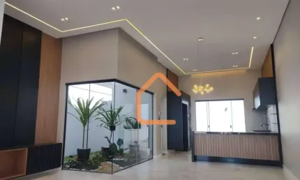Casa com 4 dormitórios à venda, 280 m² por r$ 1.680.000,00 - serra morena - pouso alegre/mg