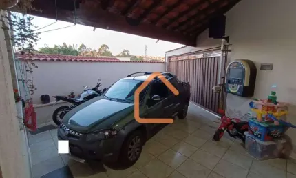 Casa com 4 dormitórios à venda, 118 m² por r$ 550.000,00 - colina verde - pouso alegre/mg