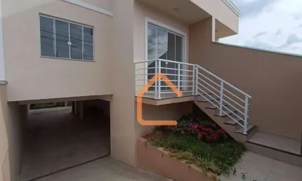 Casa com 3 dormitórios à venda, 187 m² por r$ 490.000,00 - vergani - pouso alegre/mg