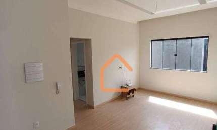 Casa com 3 dormitórios à venda, 84 m² por R$ 375.000,00 - Parque Real - Pouso Alegre/MG