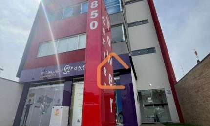 Sala à venda, 24 m² por R$ 190.000 - Santa Rita II - Pouso Alegre/MG
