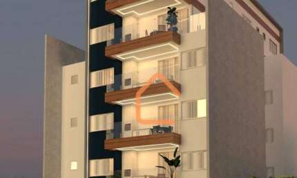 Apartamento com 3 dormitórios à venda, 82 m² por R$ 585.000,00 - Medicina - Pouso Alegre/MG