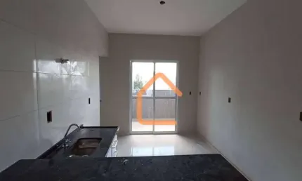 Apartamento com 2 dormitórios à venda, 54 m² por R$ 250.000,00 - Pão de Açúcar - Pouso Alegre/MG