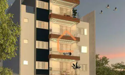 Cobertura com 3 dormitórios à venda, 147 m² por R$ 1.265.000 - Medicina - Pouso Alegre/MG