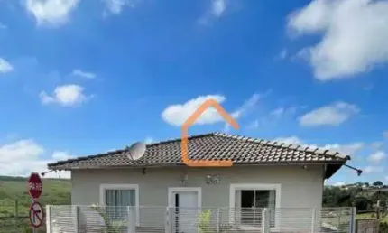 Casa com 2 dormitórios à venda, 85 m² por R$ 320.000,00 - Parque Real - Pouso Alegre/MG