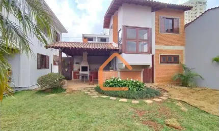 Casa com 5 dormitórios à venda, 357 m² por r$ 1.900.000,00 - santa filomena - pouso alegre/mg