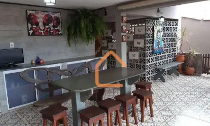 Casa com 4 dormitórios à venda, 140 m² por r$ 730.000,00 - recanto dos fernandes - pouso alegre/mg