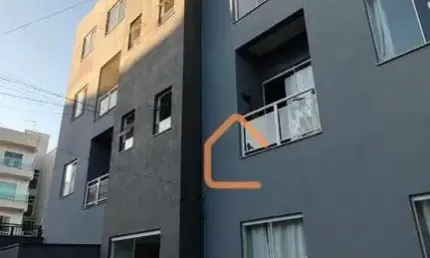 Apartamento com 1 dormitório à venda, 35 m² por R$ 200.000,00 - Pão de Açúcar - Pouso Alegre/MG