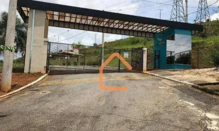 Terreno à venda, 1443 m² por r$ 290.000 - condomínio village angelo guersoni - pouso alegre/mg