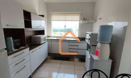 Apartamento com 2 dormitórios à venda, 60 m² por R$ 235.000,00 - Santo Expedito - Pouso Alegre/MG