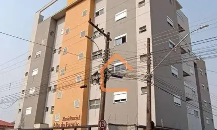 Apartamento com 2 dormitórios à venda, 65 m² por R$ 390.000,00 - Jardim Aureliano - Pouso Alegre/MG