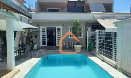 Casa com 3 dormitórios à venda, 251 m² por R$ 1.000.000,00 - Pousada dos Campos - Pouso Alegre/MG