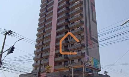 Apartamento com 3 dormitórios à venda, 125 m² por R$ 890.000,00 - Centro - Pouso Alegre/MG