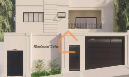 Apartamento com 2 dormitórios à venda, 70 m² por R$ 330.000,00 - Recanto dos Barreiros - Pouso Alegre/MG