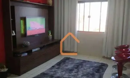 Apartamento com 2 dormitórios à venda, 74 m² por r$ 280.000 - são carlos - pouso alegre/mg