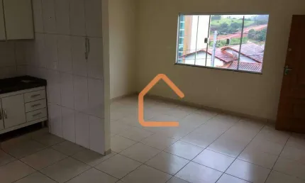 Apartamento com 2 dormitórios à venda, 73 m² por R$ 330.000 - Recanto dos Fernandes - Pouso Alegre/MG