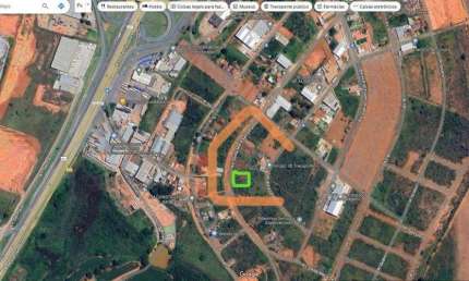 Terreno à venda, 714 m² por R$ 245.000 - Jardim São Fernando - Pouso Alegre/MG