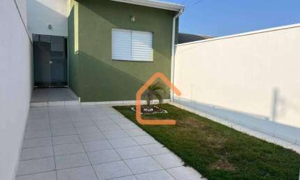 Casa com 2 dormitórios à venda, 60 m² por R$ 290.000 - Parque Real - Pouso Alegre/MG