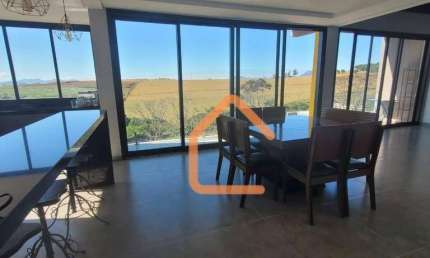 Casa com 3 dormitórios à venda, 296 m² por R$ 1.400.000,00 - Gran Royalle - Pouso Alegre/MG