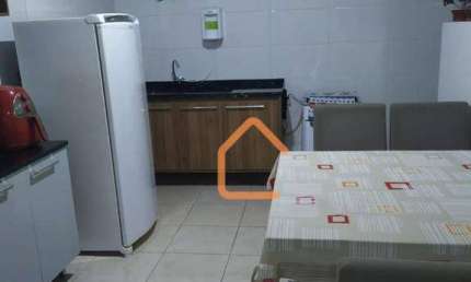 Apartamento com 2 dormitórios à venda, 53 m² por R$ 230.000 - Costa Rios - Pouso Alegre/MG