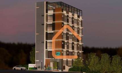 Sala à venda, 18 m² por R$ 142.000 - Santa Rita II - Pouso Alegre/MG