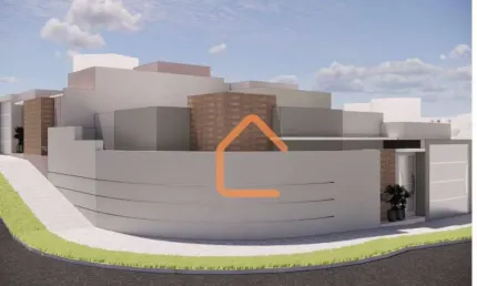 Casa com 3 dormitórios à venda, 100 m² por r$ 430.000 - parque real - pouso alegre/mg