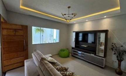 Casa com 3 dormitórios à venda, 189 m² por R$ 600.000,00 - Bela Itália - Pouso Alegre/MG