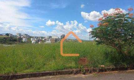 Terreno à venda, 308 m² por R$ 200.000 - Serra Morena - Pouso Alegre/MG