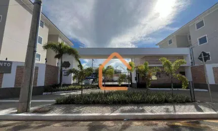 Apartamento com 2 dormitórios à venda, 60 m² por R$ 280.000,00 - Fátima - Pouso Alegre/MG