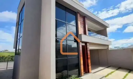 Casa com 3 dormitórios à venda, 232 m² por R$ 1.200.000,00 - Serra Morena - Pouso Alegre/MG