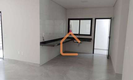 Casa com 3 dormitórios à venda, 90 m² por R$ 470.000 - Parque Real - Pouso Alegre/MG