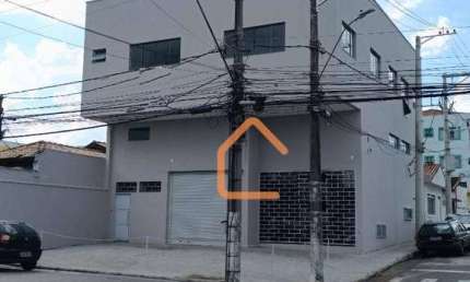 Sala para alugar, 85 m² por R$ 3.000/mês - Foch - Pouso Alegre/MG