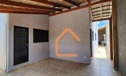 Casa com 3 dormitórios à venda, 123 m² por R$ 440.000,00 - Parque Real - Pouso Alegre/MG