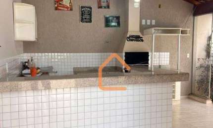 Casa com 4 dormitórios à venda, 352 m² por R$ 1.200.000,00 - Pousada dos Campos - Pouso Alegre/MG