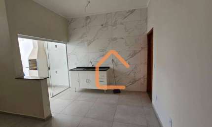 Casa com 3 dormitórios à venda, 90 m² por R$ 395.000,00 - São Carlos - Pouso Alegre/MG