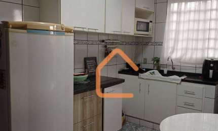 Casa com 2 dormitórios à venda, 110 m² por R$ 420.000,00 - Recanto dos Fernandes - Pouso Alegre/MG