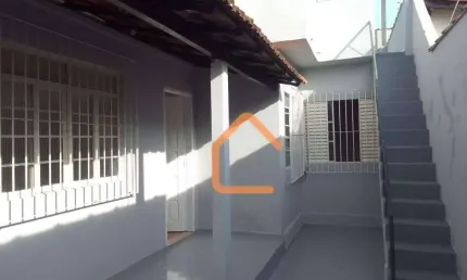 Casa com 3 dormitórios à venda, 108 m² por R$ 360.000 - Jardim Olímpico - Pouso Alegre/MG