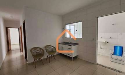Casa com 2 dormitórios à venda, 60 m² por R$ 300.000,00 - Parque Real - Pouso Alegre/MG