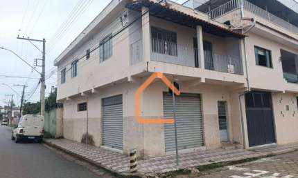Casa com 3 dormitórios para alugar, 77 m² por R$ 1.330,00/mês - Jardim Mariosa - Pouso Alegre/MG