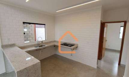 Casa com 3 dormitórios à venda, 107 m² por R$ 620.000 - Árvore Grande - Pouso Alegre/MG