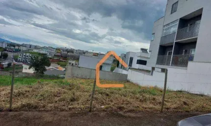 Terreno à venda, 300 m² por R$ 210.000 - Santa Rita II - Pouso Alegre/MG