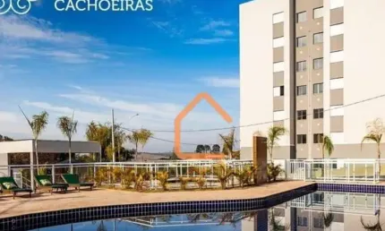 Apartamento com 2 dormitórios à venda, 50 m² por R$ 230.000 - São João - Pouso Alegre/MG
