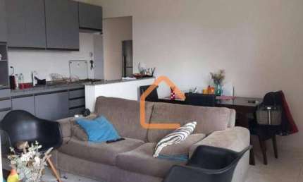 Apartamento com 2 dormitórios à venda, 70 m² por R$ 295.000,00 - Costa Rios - Pouso Alegre/MG